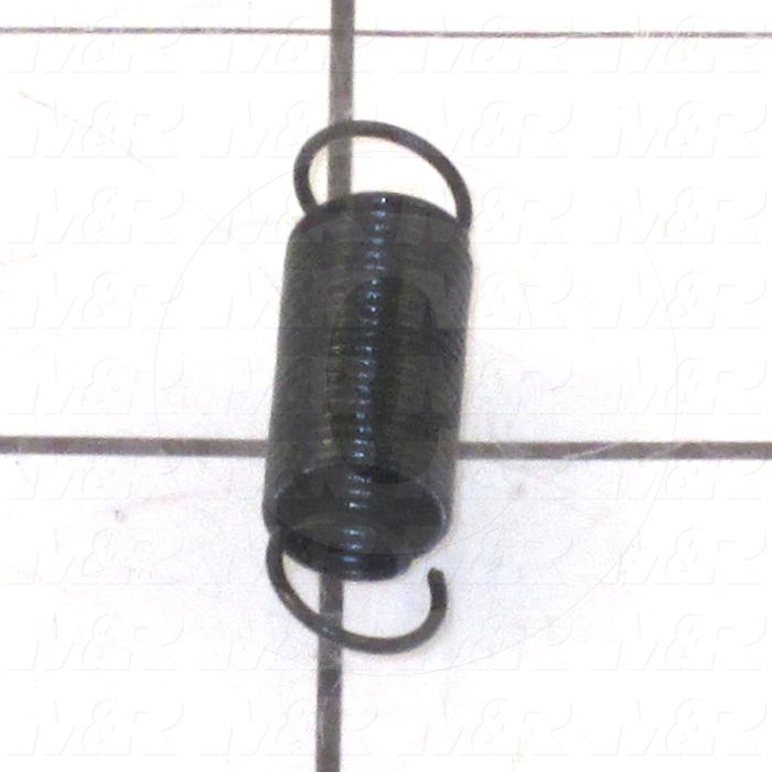 EXTENSION SPRING