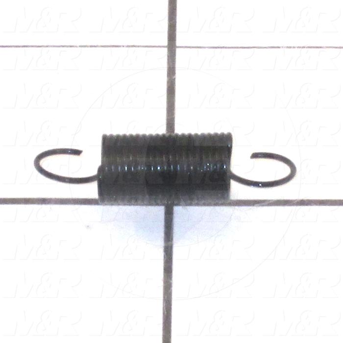 EXTENSION SPRING