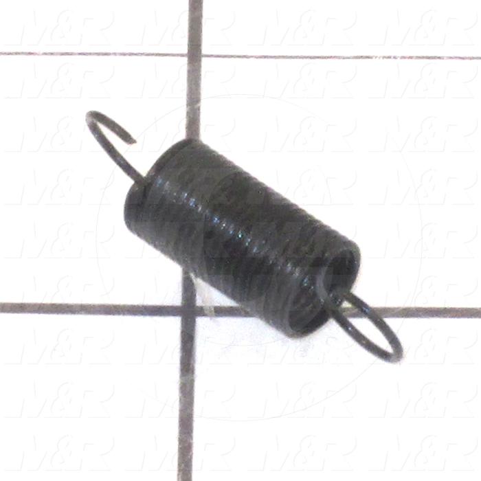 EXTENSION SPRING