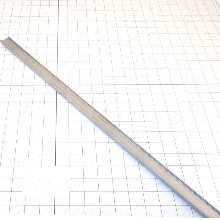 EXTRUSION,ALUM. 6063 T1