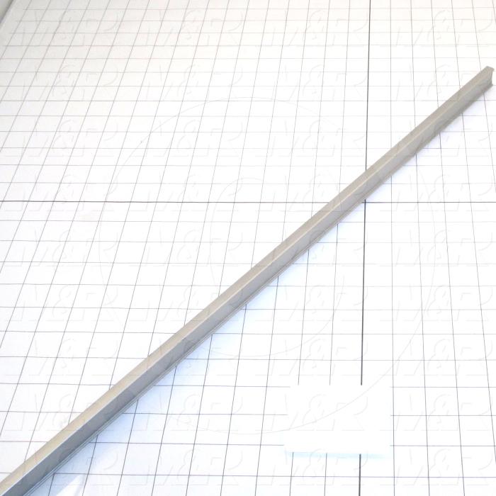 EXTRUSION,ALUM. 6063 T1