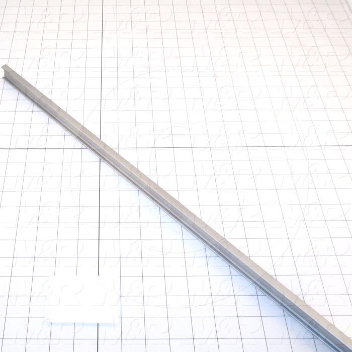 EXTRUSION,ALUM. 6063 T1