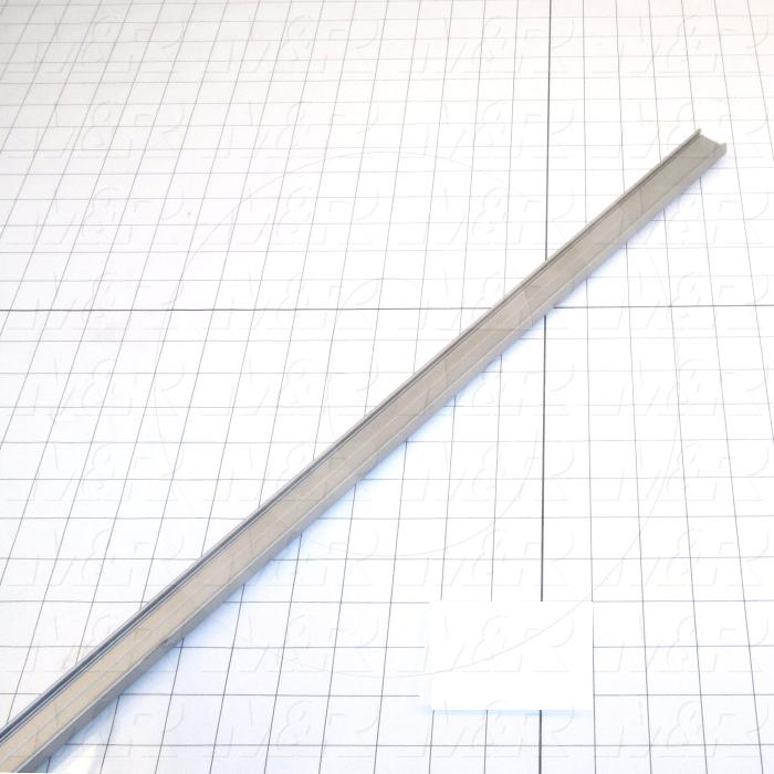 EXTRUSION,ALUM. 6063 T1