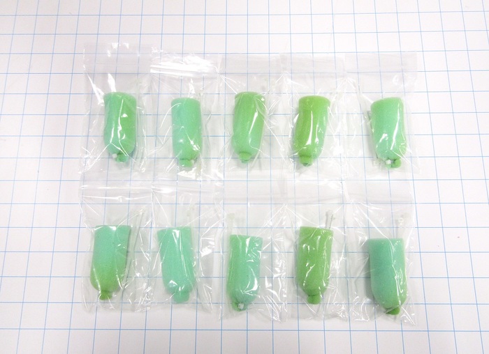 EZ PREP FILTER 10 PACK