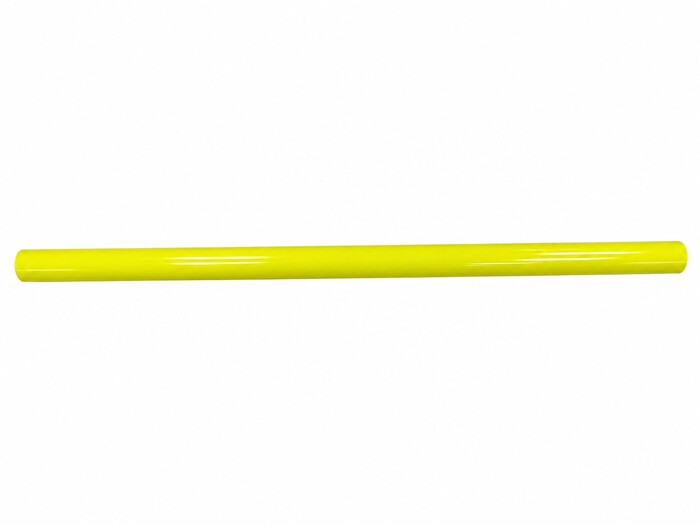 Fabricated Parts, 27" X Safety Bar Tube, 27.00 in. Length, 1.26 in. Diameter