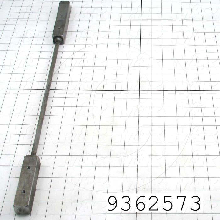Fabricated Parts, Adjustment Slide