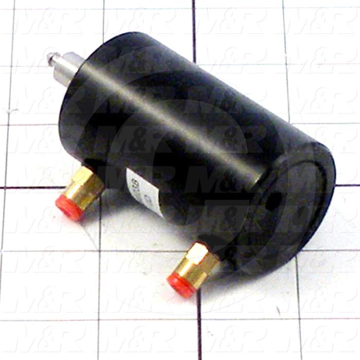 Fabricated Parts, Air Lock Cylinder Assembly