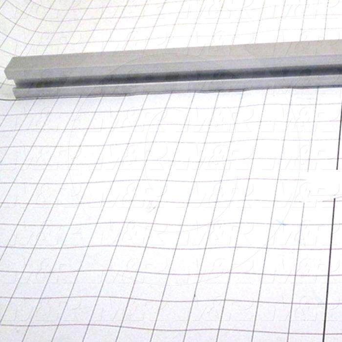 Fabricated Parts, Bar Holder, 28.00 in. Length, 1.50 in. Width, 1.00 in. Height