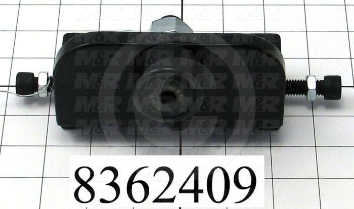 Fabricated Parts, Bearing Casting Assembly