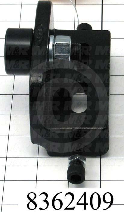 Fabricated Parts, Bearing Casting Assembly