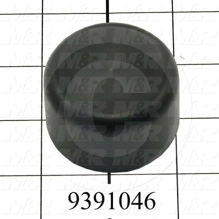 Fabricated Parts, Bearing Housing, 1.25 in. Length, 1.94 in. Diameter