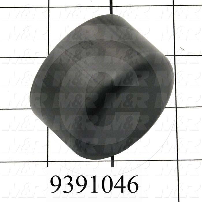 Fabricated Parts, Bearing Housing, 1.25 in. Length, 1.94 in. Diameter