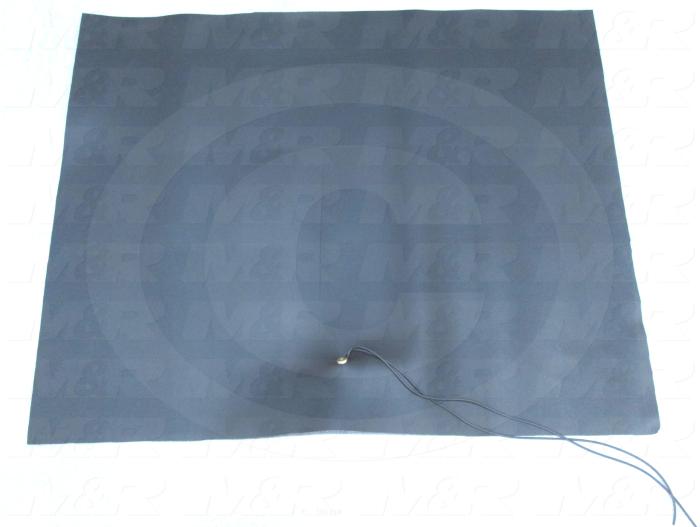 Fabricated Parts, Blanket Assembly, 41.00 in. Length, 33.00 in. Width