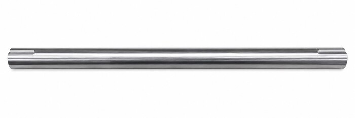Fabricated Parts, Blower Shaft, 23.23 in. Length, 1.44 in. Diameter