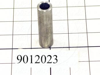 Fabricated Parts, Bushing, 2.73 in. Length, 0.75 in. Diameter