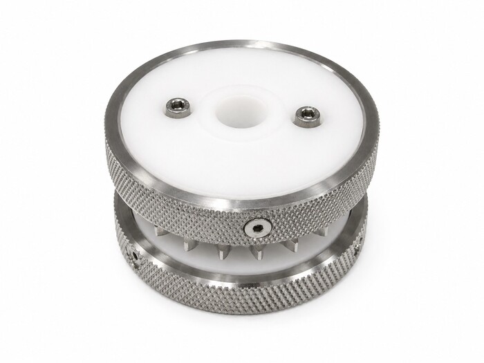 Fabricated Parts, Chain Roller Body, 1.03 in. Length, 3.50 in. Diameter