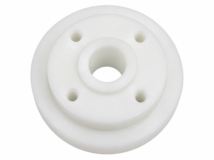 Fabricated Parts, Chain Roller Body, 1.03 in. Length, 3.50 in. Diameter