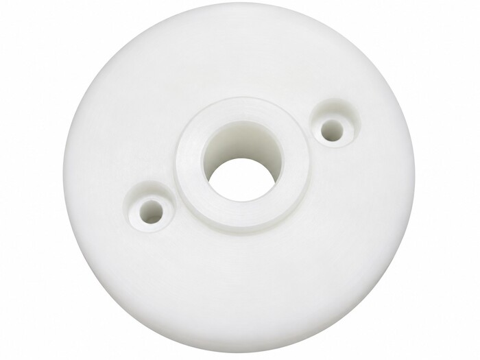 Fabricated Parts, Chain Roller Body, 1.03 in. Length, 3.50 in. Diameter