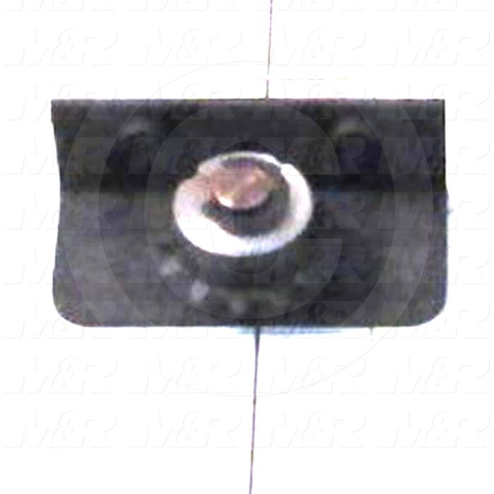 Fabricated Parts, Chain Tensioner Assembly, 3.50 in. Length, 1.63 in. Width, 1.25 in. Height