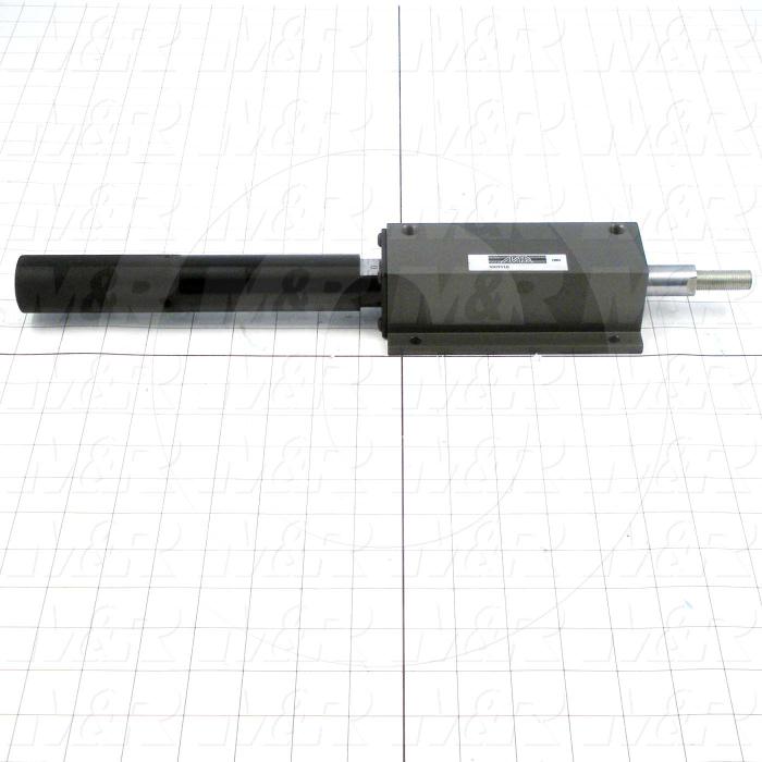 Fabricated Parts, Chopper Cylinder Assembly, 15.62 in. Length, 1.50 in. Width, 1.00 in. Height