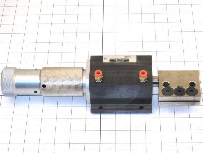 Fabricated Parts, Chopper Cylinder Assembly, Right Side