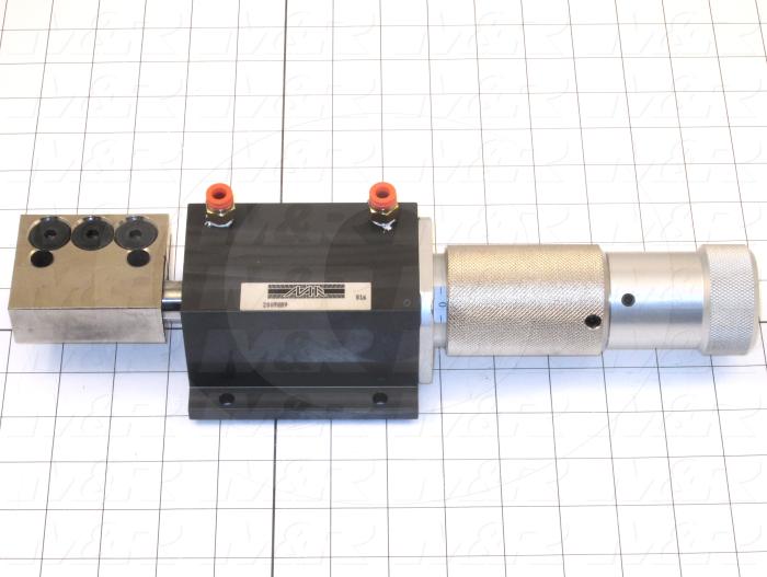 Fabricated Parts, Chopper Cylinder Assembly, Right Side