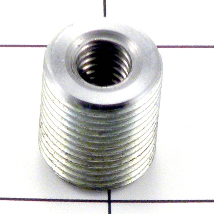 Fabricated Parts, Clamp Screw, 0.76 in. Length, 5/8-18 Thread Size