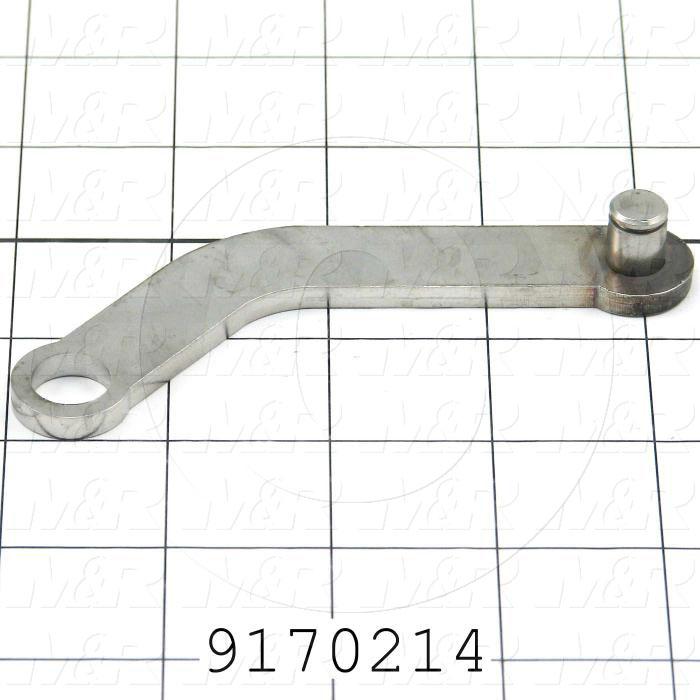 Fabricated Parts, Cross Arm Ass'Y Left, 4.30 in. Length