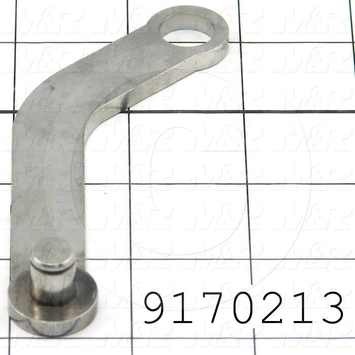 Fabricated Parts, Cross Arm Ass'Y Right, 4.30 in. Length