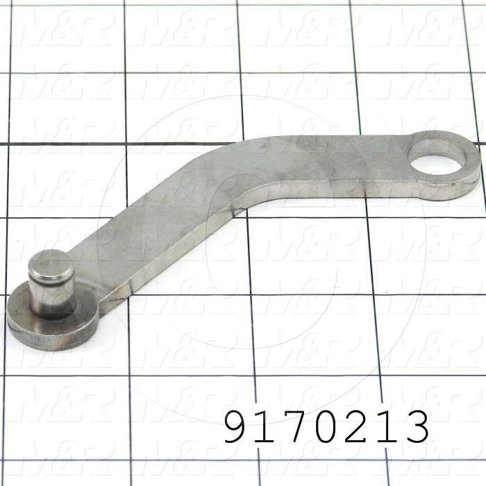 Fabricated Parts, Cross Arm Ass'Y Right, 4.30 in. Length