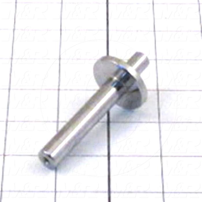 Fabricated Parts, Drive Pin 3.125", 3.13 in. Length, 1.25 in. Diameter