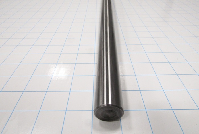 Fabricated Parts, Drive Shaft 1" Dou Spr, 86.50 in. Length, 1.00 in. Diameter, As Material Finish