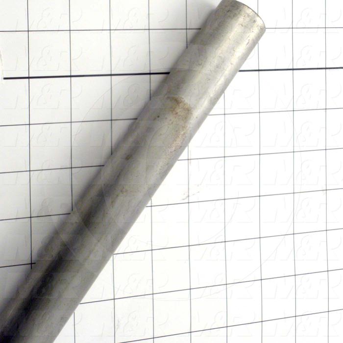 Fabricated Parts, Drive Shaft  Sprint 2000 60, 69.75 in. Length, 1.25 in. Diameter
