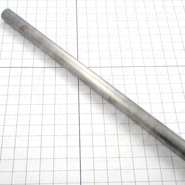 Fabricated Parts, Drive Shaft  Sprint 2000 60, 69.75 in. Length, 1.25 in. Diameter