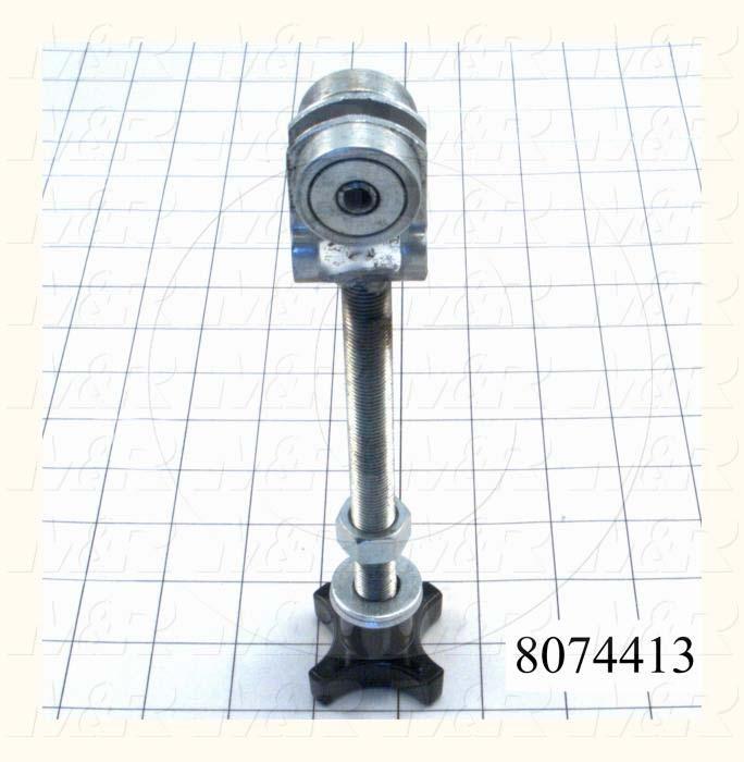 Fabricated Parts, Flash Carriage Bearing Assembly
