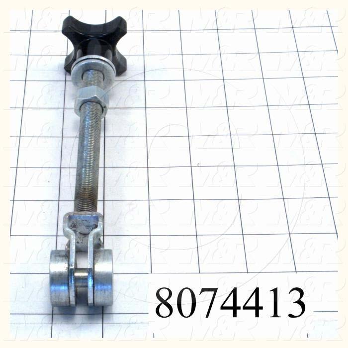 Fabricated Parts, Flash Carriage Bearing Assembly