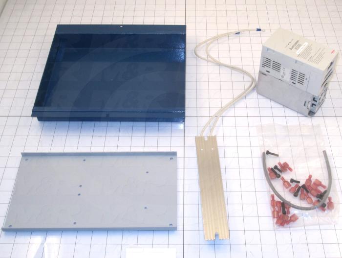 Fabricated Parts, Formula Ac Drive Retrofit