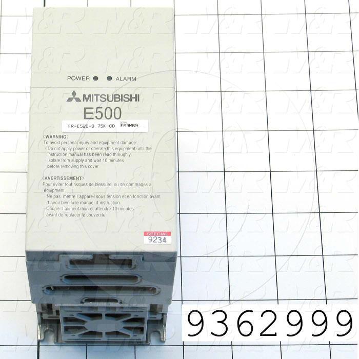 Fabricated Parts, Formula Ac Drive Retrofit