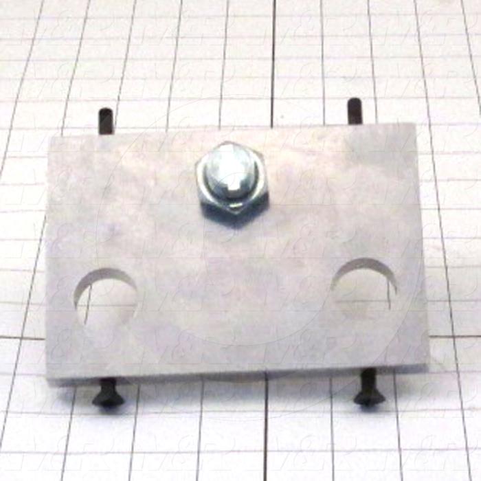 Fabricated Parts, Front End Plate Assembly