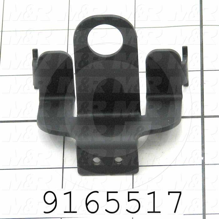 Fabricated Parts, Front Proximity Bracket, 2.25 in. Length, 2.83 in. Width, 1.96 in. Height