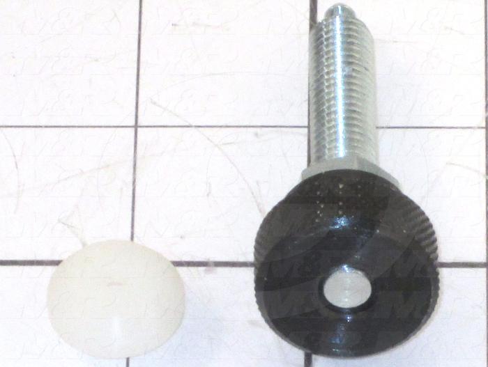 Fabricated Parts, Front Screen Holder Knob Assembly