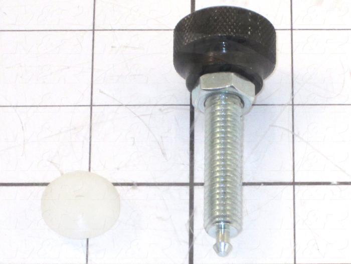 Fabricated Parts, Front Screen Holder Knob Assembly