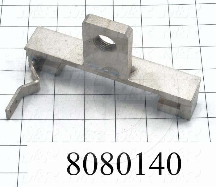 Fabricated Parts, Front Shock Bracket, 5.75 in. Length