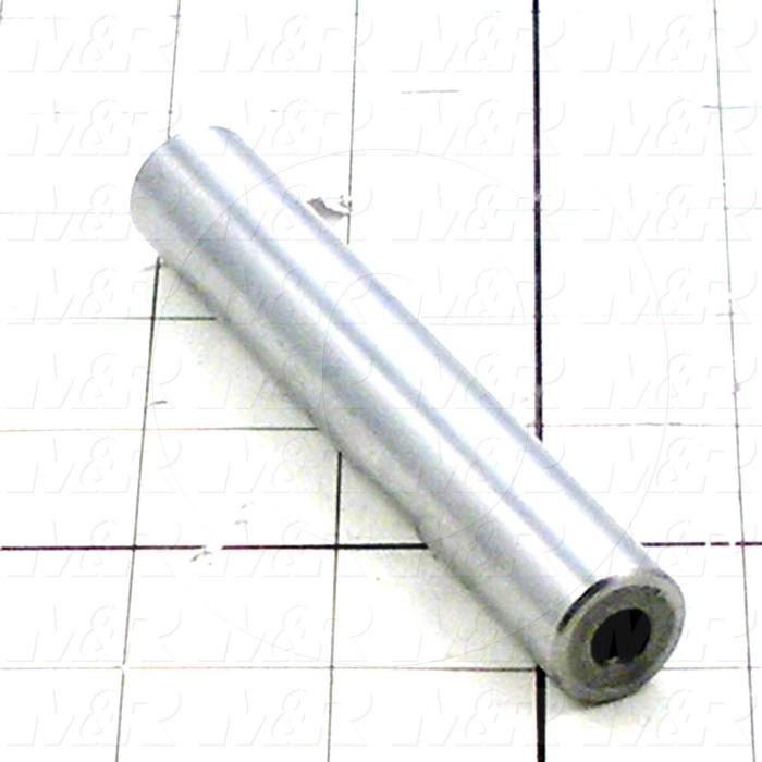 Fabricated Parts, Front Slider, 4.50 in. Length, 0.75 in. Diameter