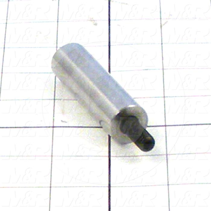 Fabricated Parts, Guide Shaft Assembly, 3.50 in. Length, 0.75 in. Diameter