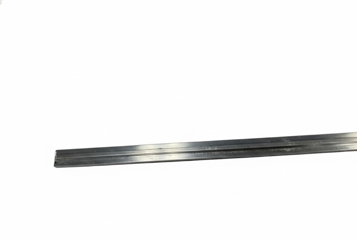 Fabricated Parts, Hot Wire Bace 17" L, 17.00 in. Length, 0.50 in. Width, 0.25 in. Height, As Material Finish