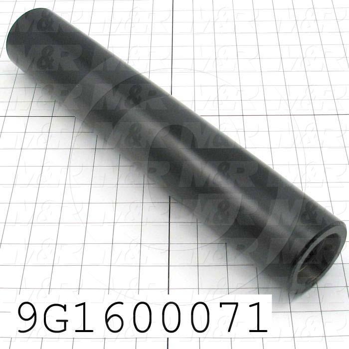 Fabricated Parts, Idler Roller Body 16.5", 16.50 in. Length, 3.00 in. Diameter