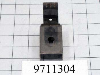 Fabricated Parts, Ink Center. Wing Tips Box Ic, 2.82 in. Length, 2.50 in. Width, 1.50 in. Height