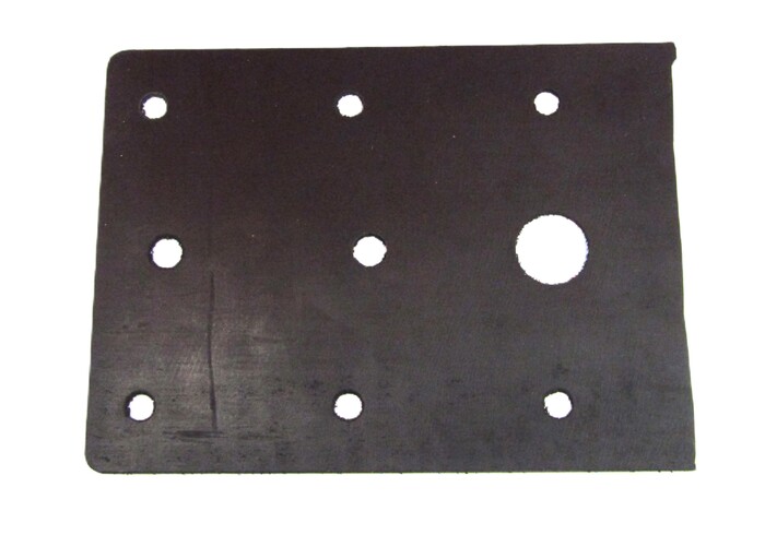 Fabricated Parts, Insdie Seal - 1, 5.62 in. Length, 4.25 in. Width