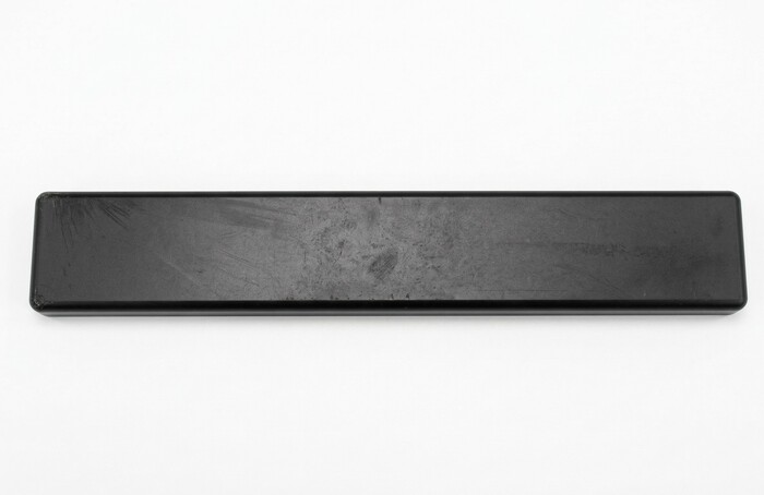 Fabricated Parts, Iron Bar, 14.50 in. Length, 2.50 in. Width, 0.719 in. Height